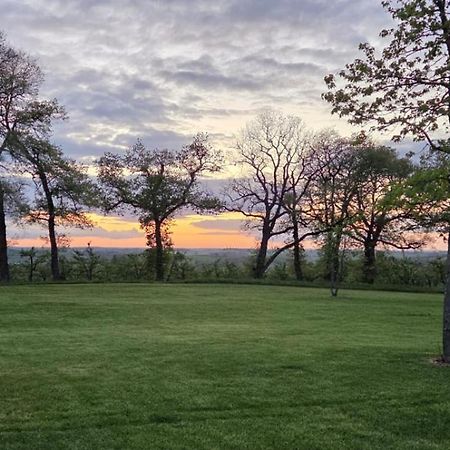 Gite De Beausoleil La Romieu Exteriér fotografie