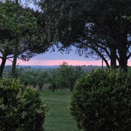Gite De Beausoleil La Romieu Exteriér fotografie