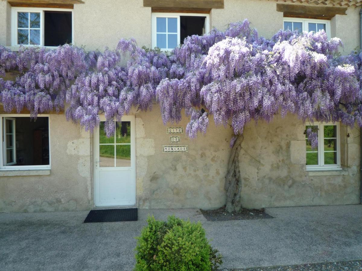 Gite De Beausoleil La Romieu Exteriér fotografie