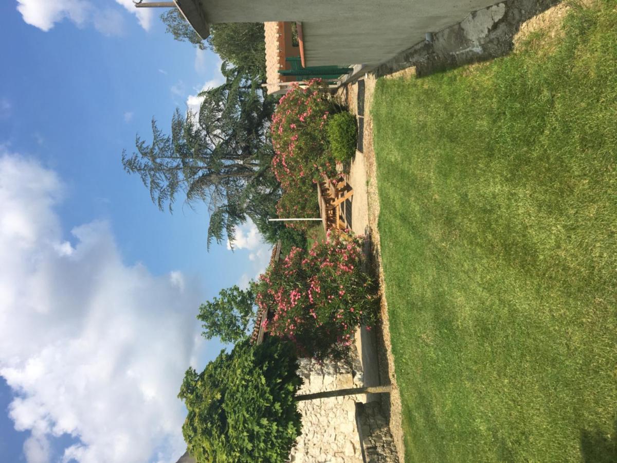 Gite De Beausoleil La Romieu Exteriér fotografie