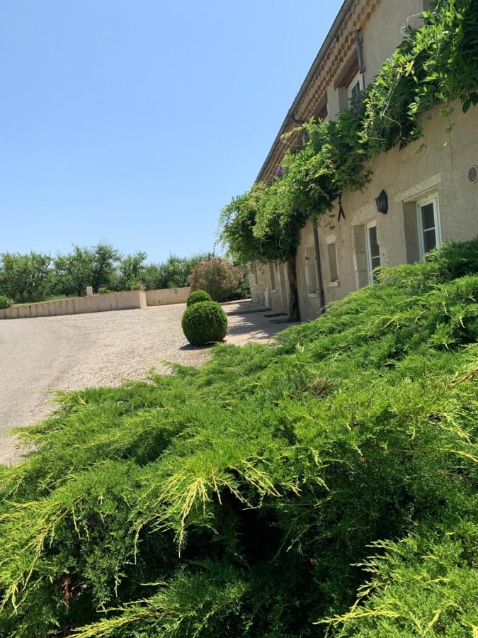 Gite De Beausoleil La Romieu Exteriér fotografie